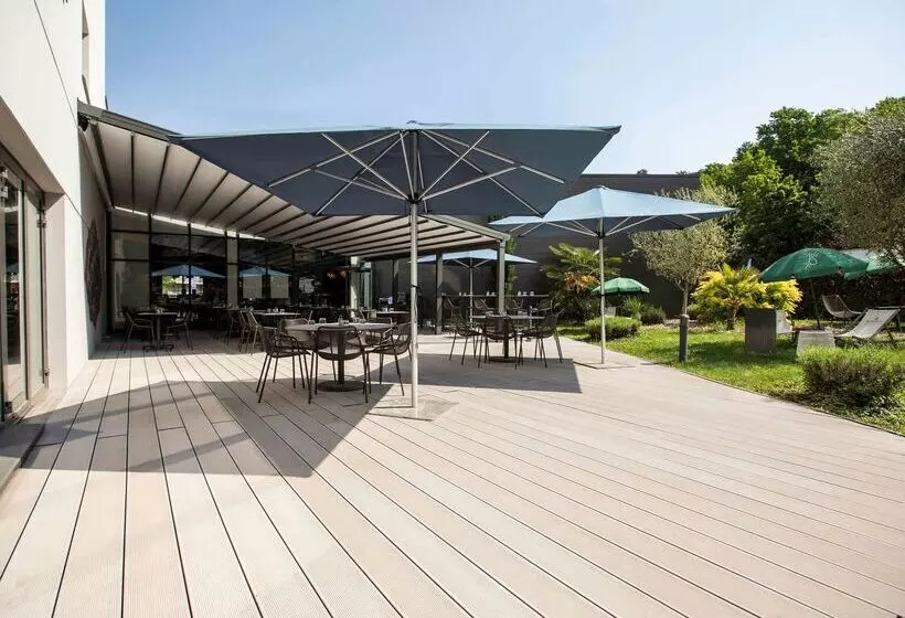 ホテル Mercure Belfort Centre