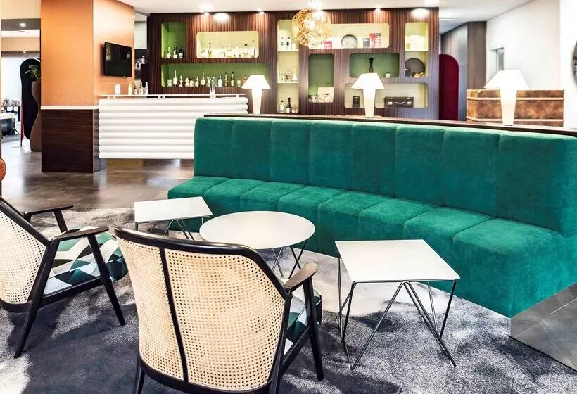 ホテル Mercure Belfort Centre