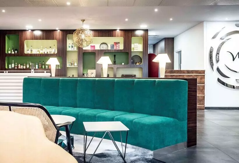 ホテル Mercure Belfort Centre