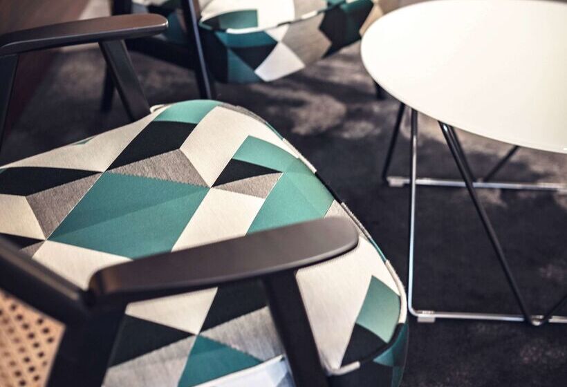 Отель Mercure Belfort Centre