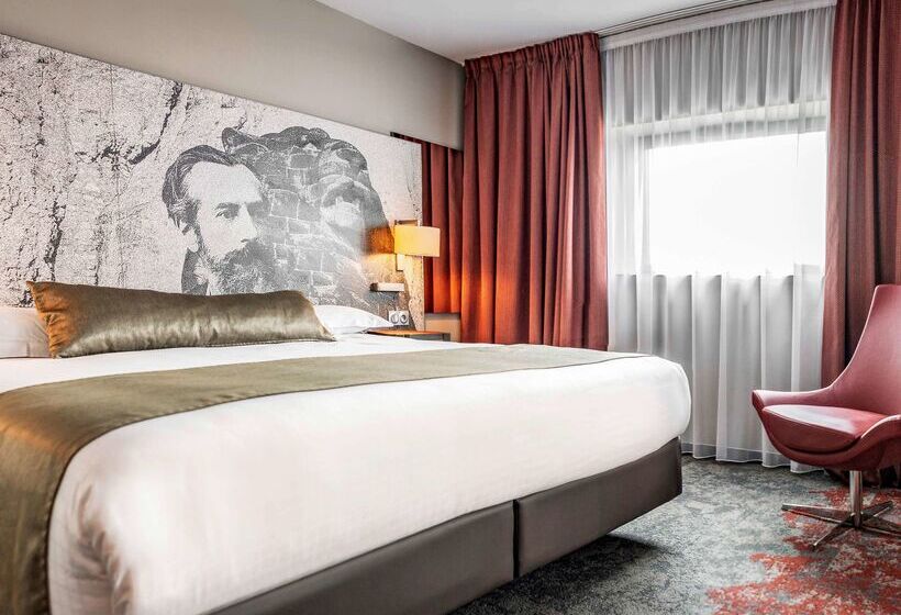 Отель Mercure Belfort Centre