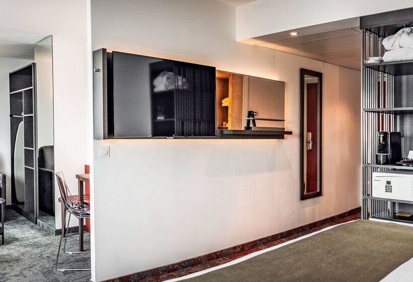 Отель Mercure Belfort Centre