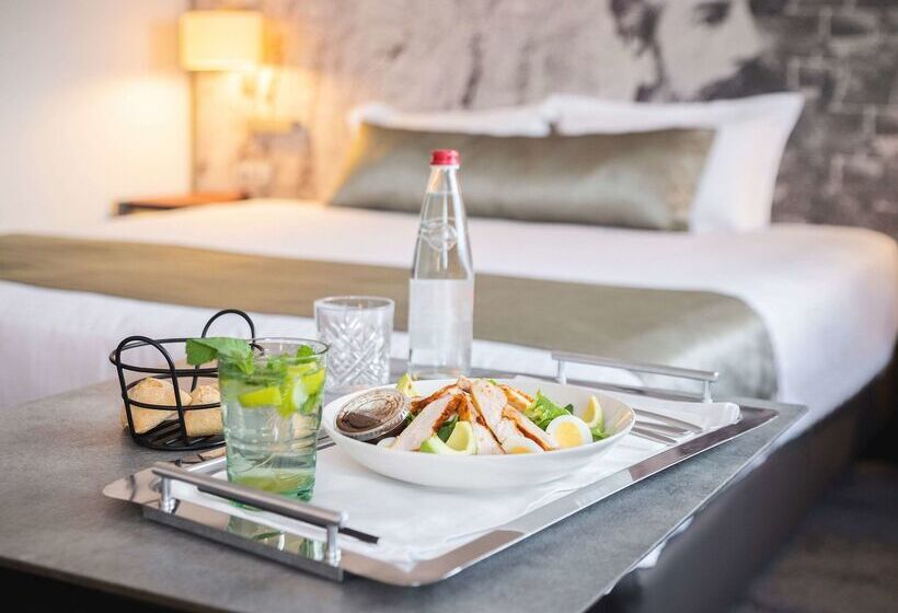 Отель Mercure Belfort Centre