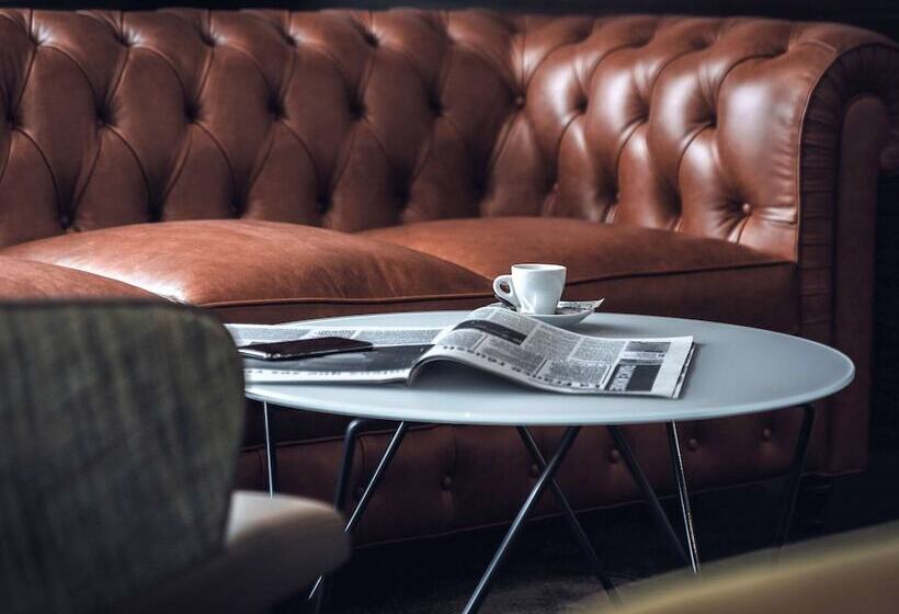 Отель Mercure Belfort Centre