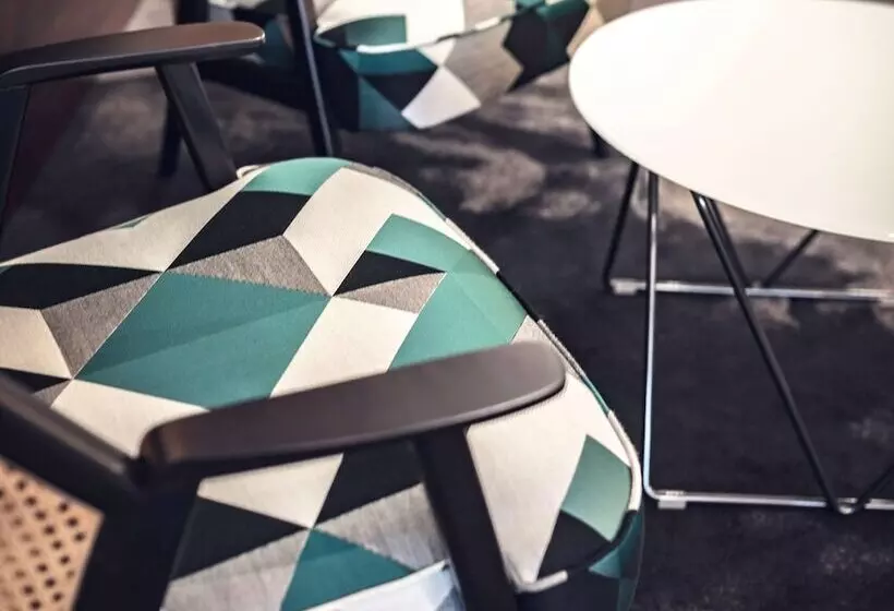 ホテル Mercure Belfort Centre