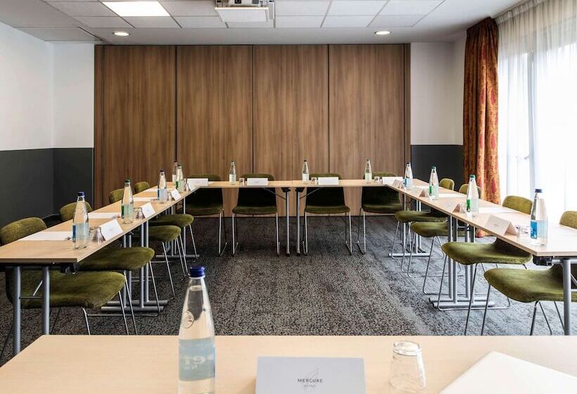 Отель Mercure Belfort Centre