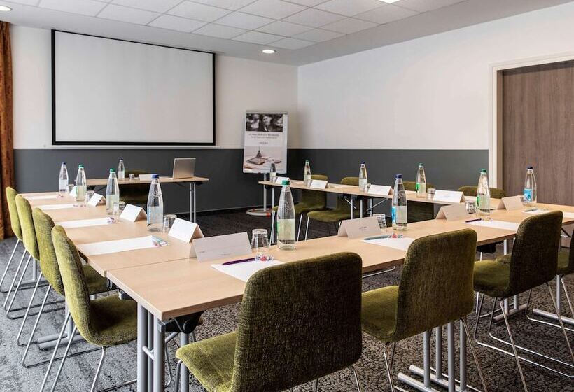Отель Mercure Belfort Centre