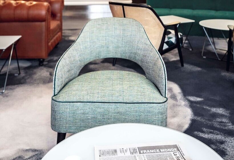 Отель Mercure Belfort Centre