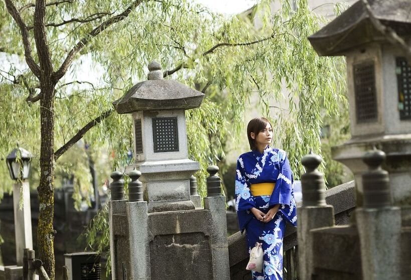 בית מלון כפרי Mikuniya