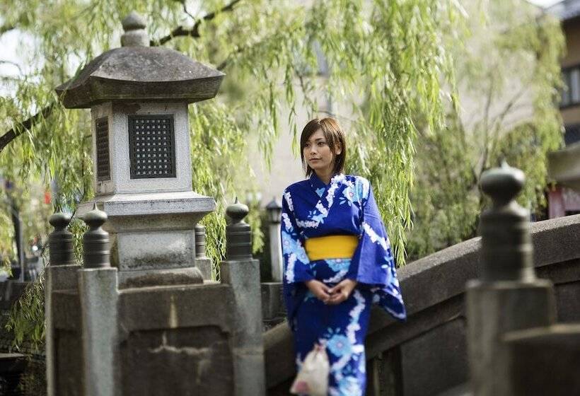 בית מלון כפרי Mikuniya