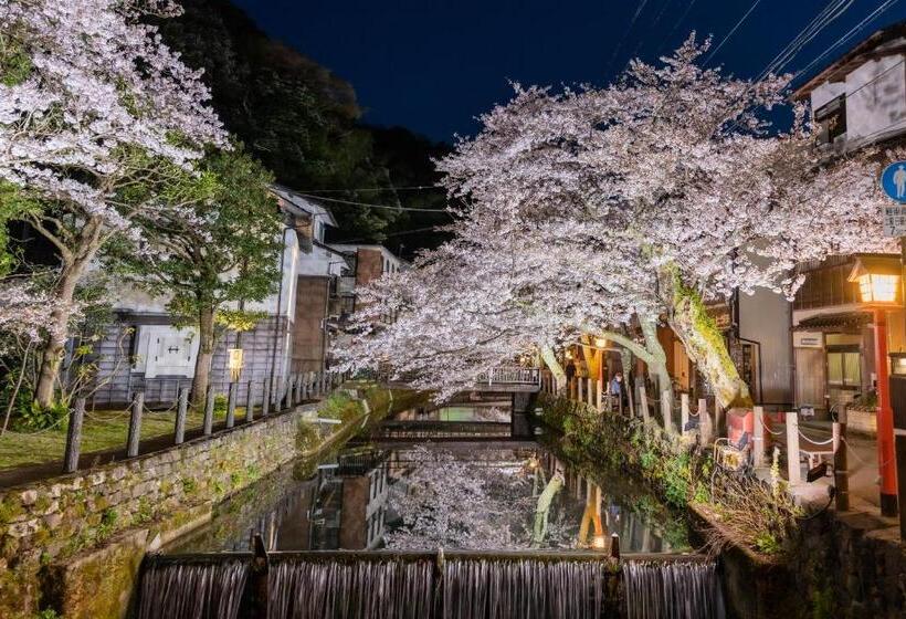 בית מלון כפרי Mikuniya