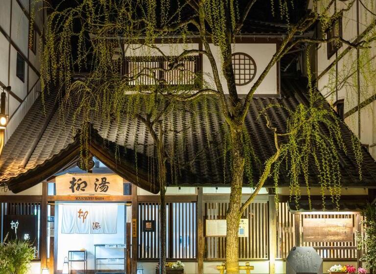 בית מלון כפרי Mikuniya