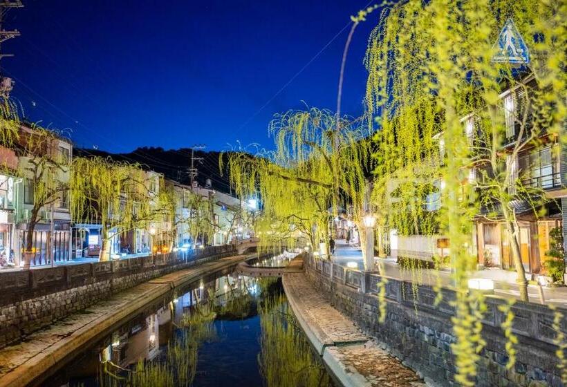 בית מלון כפרי Mikuniya