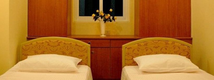 ホテル Piazza Luna Tower