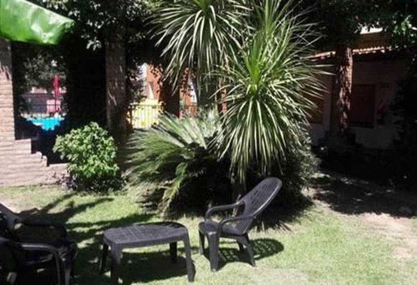 호텔 Posada Alpenrose Neu