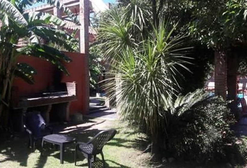 호텔 Posada Alpenrose Neu