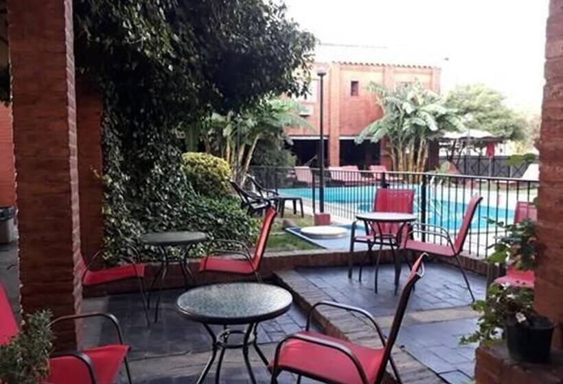 호텔 Posada Alpenrose Neu