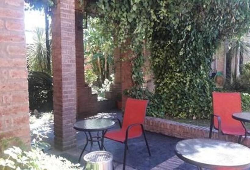 호텔 Posada Alpenrose Neu