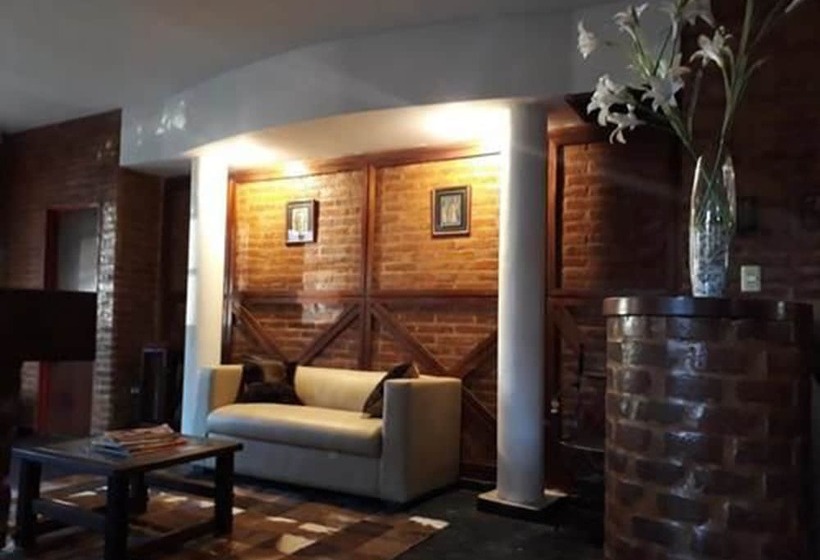 호텔 Posada Alpenrose Neu