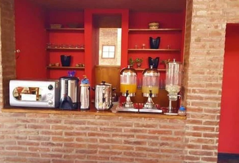 호텔 Posada Alpenrose Neu