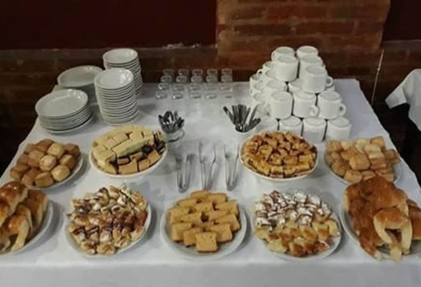 호텔 Posada Alpenrose Neu