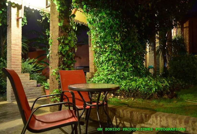 호텔 Posada Alpenrose Neu