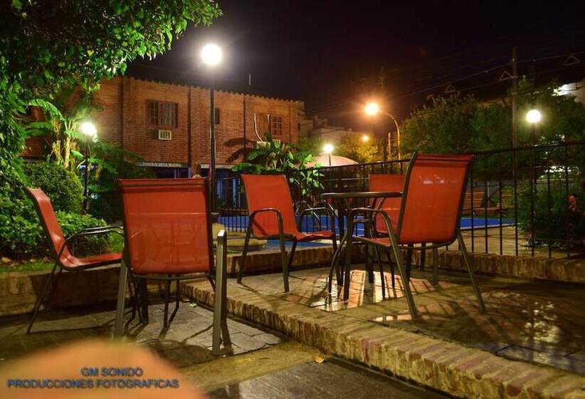 호텔 Posada Alpenrose Neu