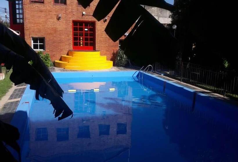 호텔 Posada Alpenrose Neu