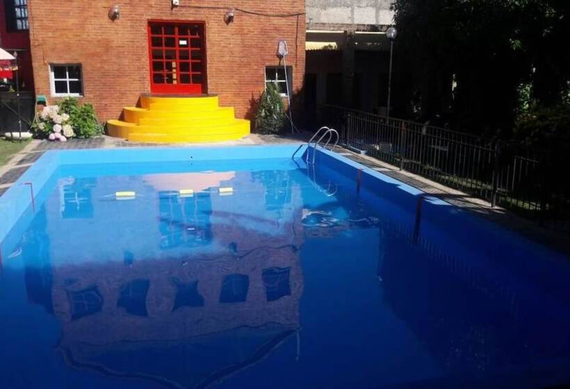 호텔 Posada Alpenrose Neu