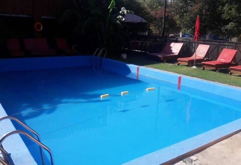 호텔 Posada Alpenrose Neu