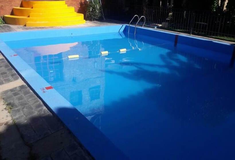 호텔 Posada Alpenrose Neu