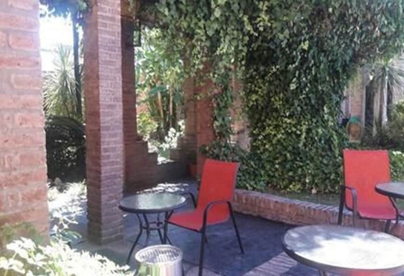 호텔 Posada Alpenrose Neu