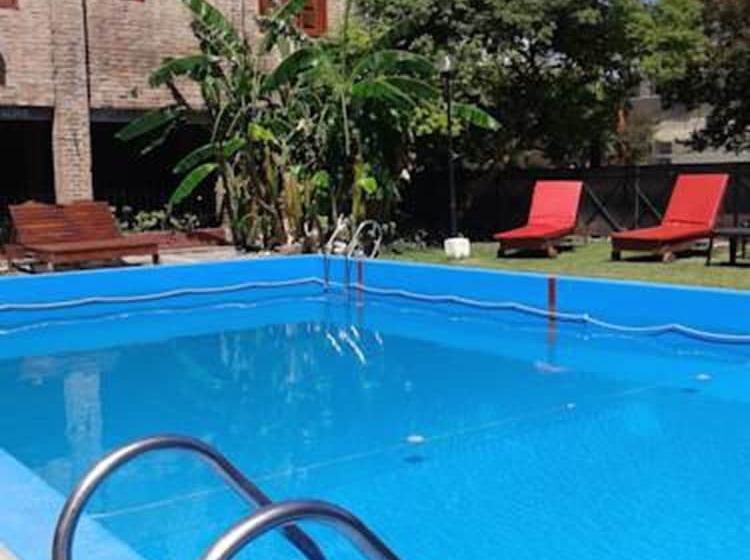 호텔 Posada Alpenrose Neu