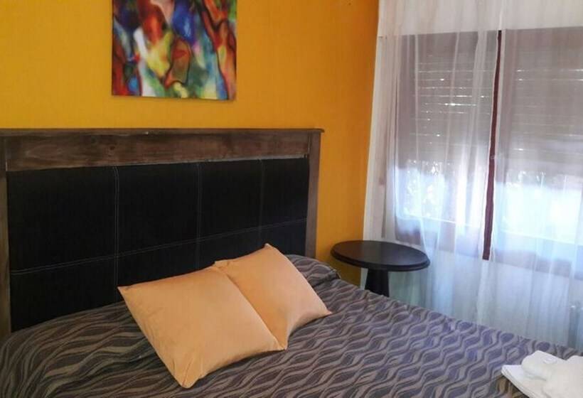 호텔 Posada Alpenrose Neu