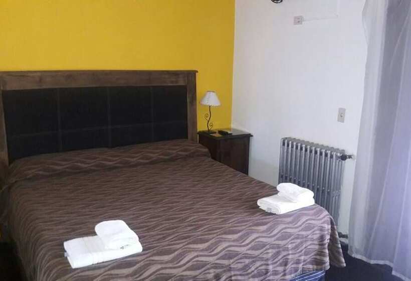 호텔 Posada Alpenrose Neu