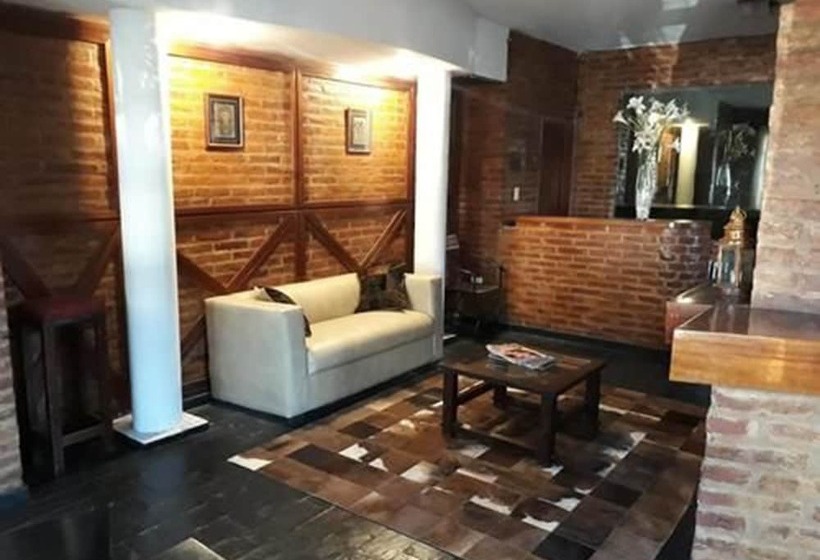 호텔 Posada Alpenrose Neu