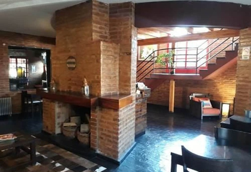 호텔 Posada Alpenrose Neu