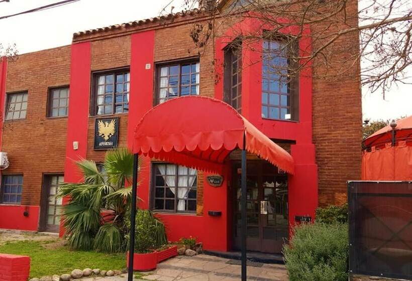 호텔 Posada Alpenrose Neu