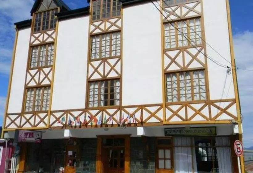 酒店 Posada Del Pinguino