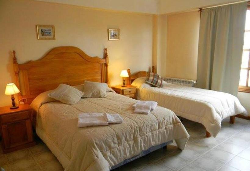 ホテル Posada Del Pinguino