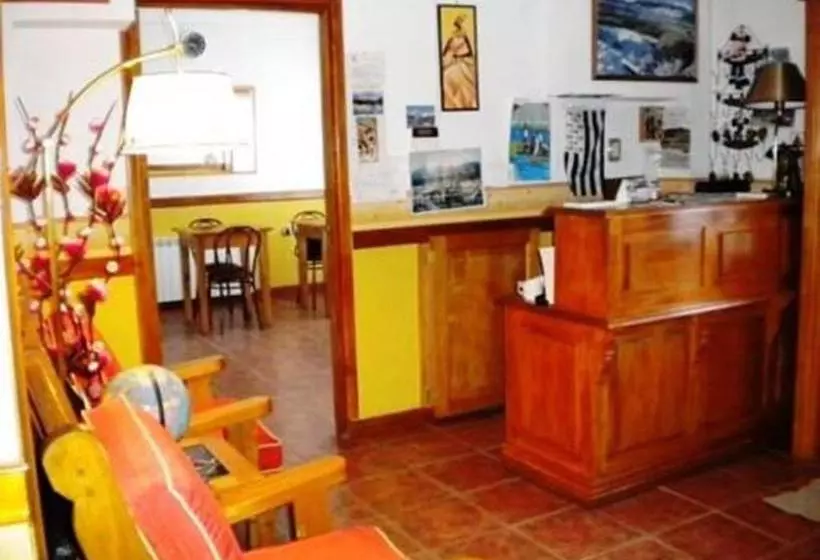 酒店 Posada Del Pinguino