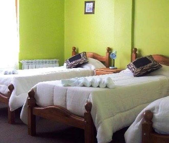 ホテル Posada Del Pinguino