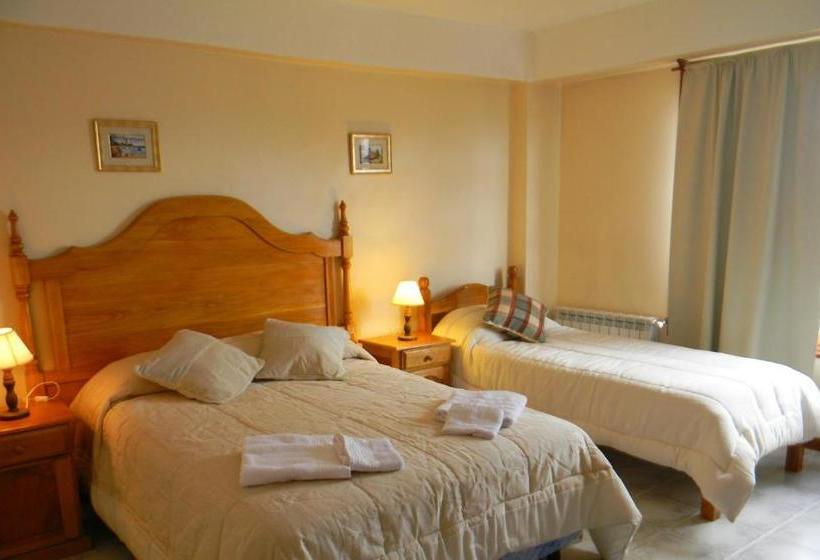 ホテル Posada Del Pinguino