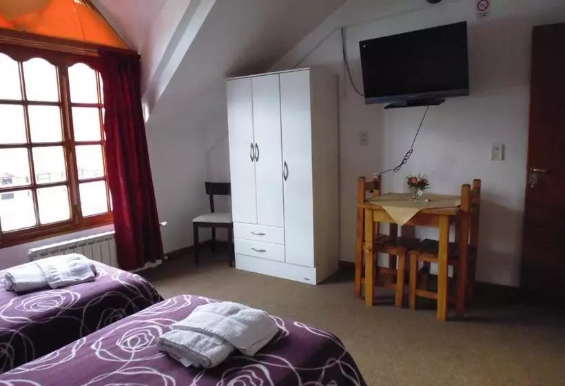 酒店 Posada Del Pinguino