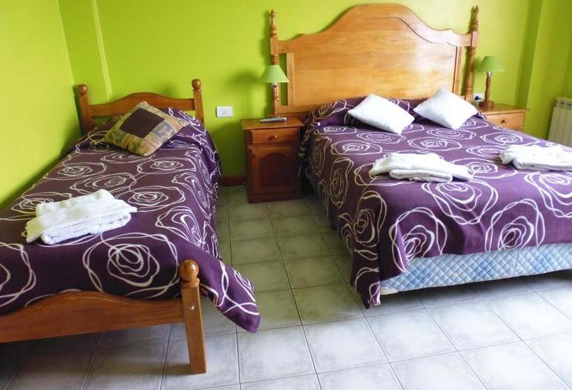 ホテル Posada Del Pinguino