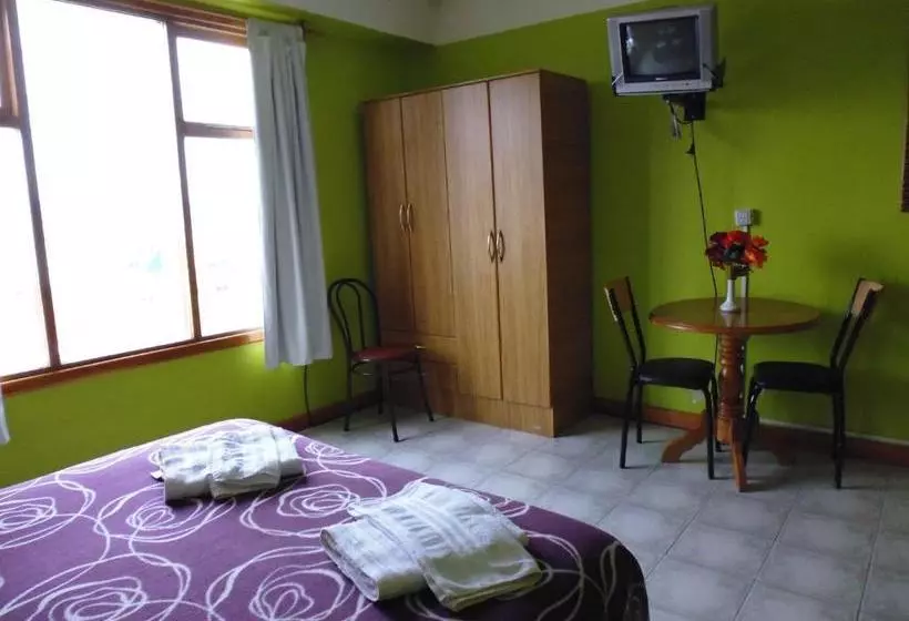 酒店 Posada Del Pinguino