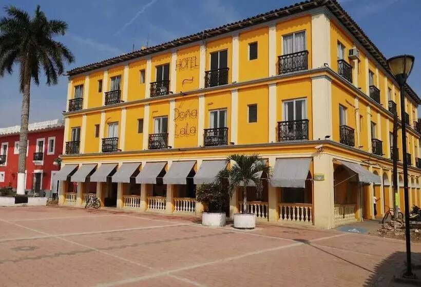 Hotel Posada Doña Lala