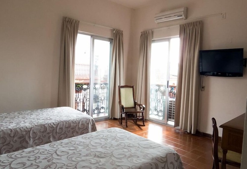 Szálloda Posada Doña Lala