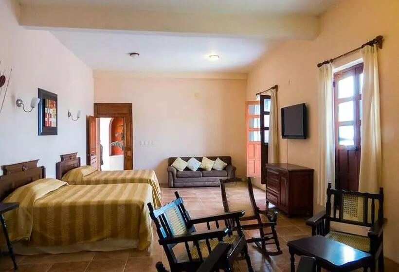 Hotel Posada Doña Lala