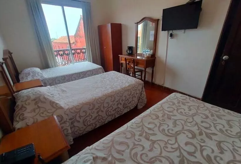 Hotel Posada Doña Lala